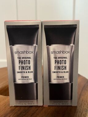 Smashbox Photo Finish Primer 2 Pack